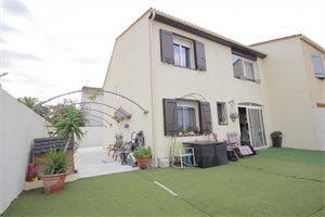 maison à la vente -   66750  SAINT CYPRIEN, surface 105 m2 vente maison - UBI450282173